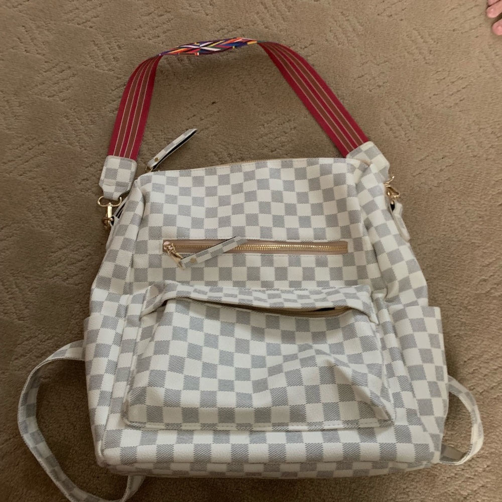 boutique backpack purse